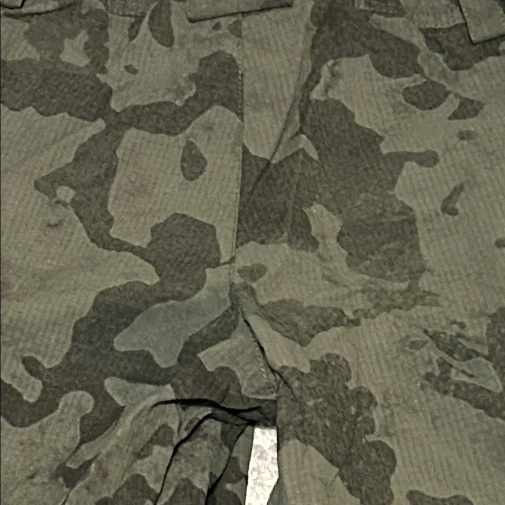 Under Armour Kids Camouflage Shorts